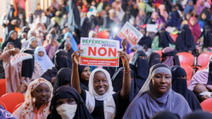 Verfassungsreferendum im westafrikanischen Krisenstaat Mali