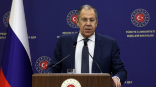 Lawrow: Russland wird K&auml;mpfe in der Ukraine nur mit zufriedenstellendem Abkommen beenden