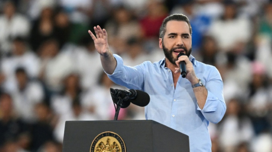 El Salvador convoca a elecciones en las que Bukele buscar&aacute; un tercer mandato