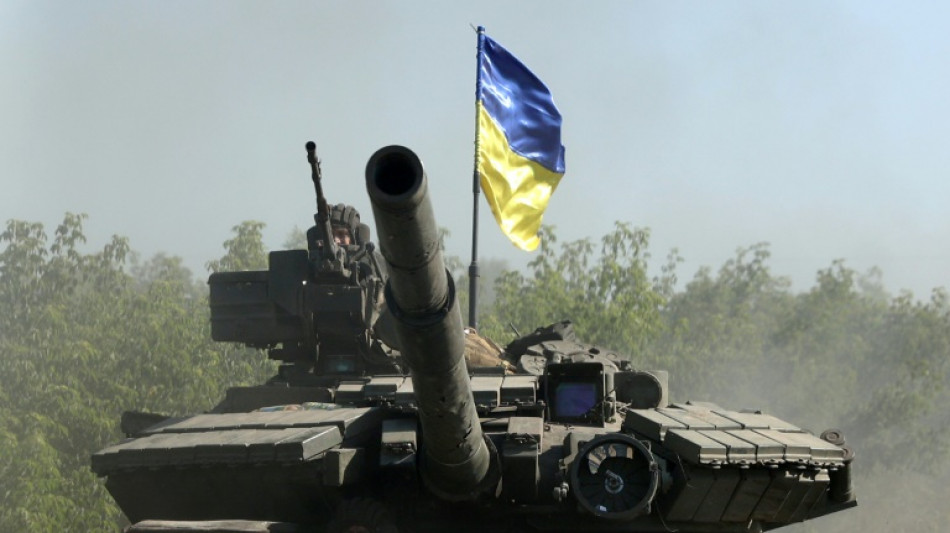 Scholz k&uuml;ndigt Waffen-Ringtausch zugunsten der Ukraine in K&uuml;rze an