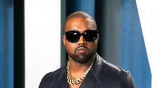 Kanye West shows up to support Combs at sex trafficking trial