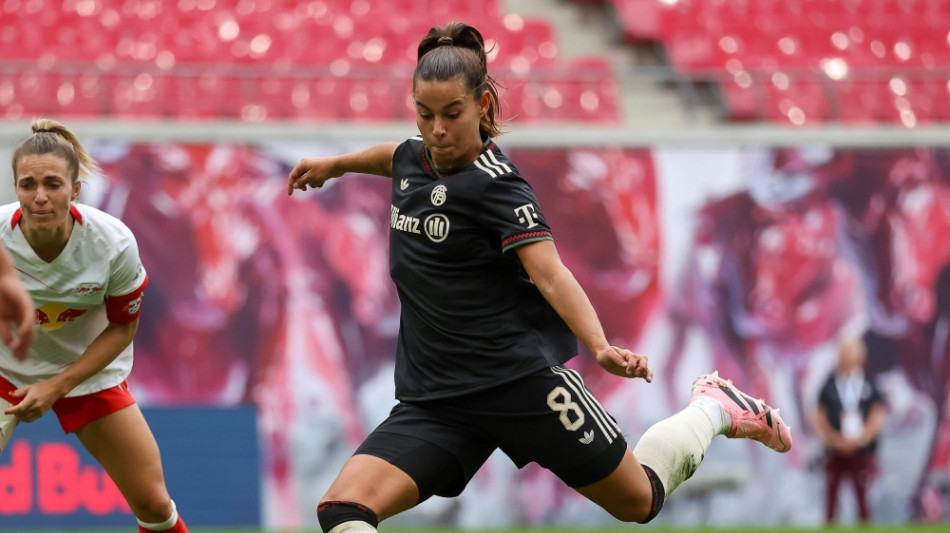 Oberdorf trifft doppelt und führt Bayern zum Sieg