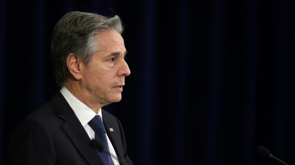 US-Au&szlig;enminister Blinken plant f&uuml;nfte Nahostreise in kommenden Tagen