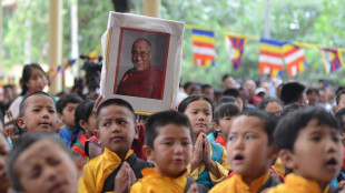 Un millón de niños tibetanos, separados de sus familias 