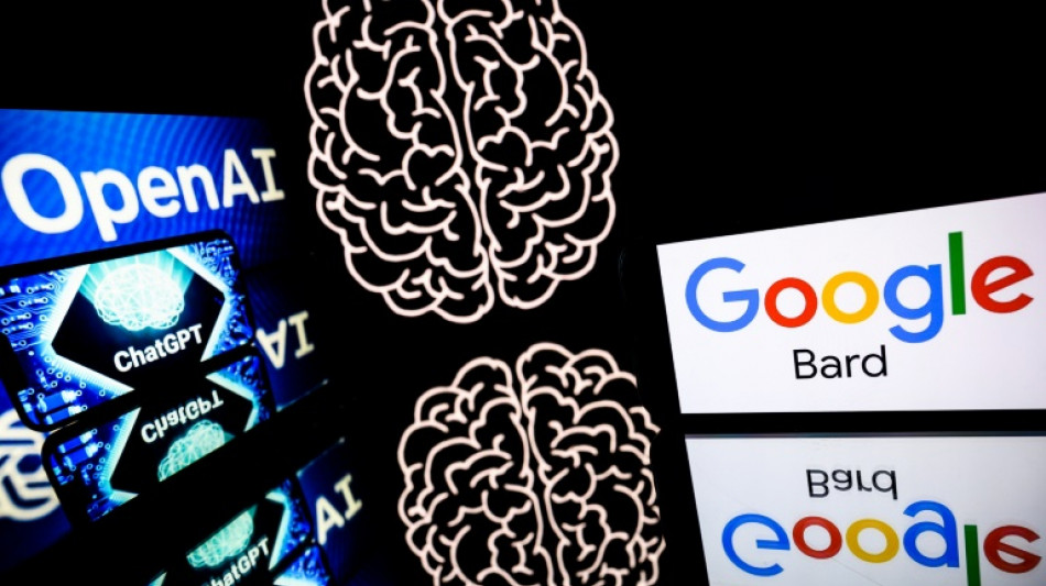 Avec le lancement de Gemini, Google esp&egrave;re prendre la t&ecirc;te de la course &agrave; l'IA