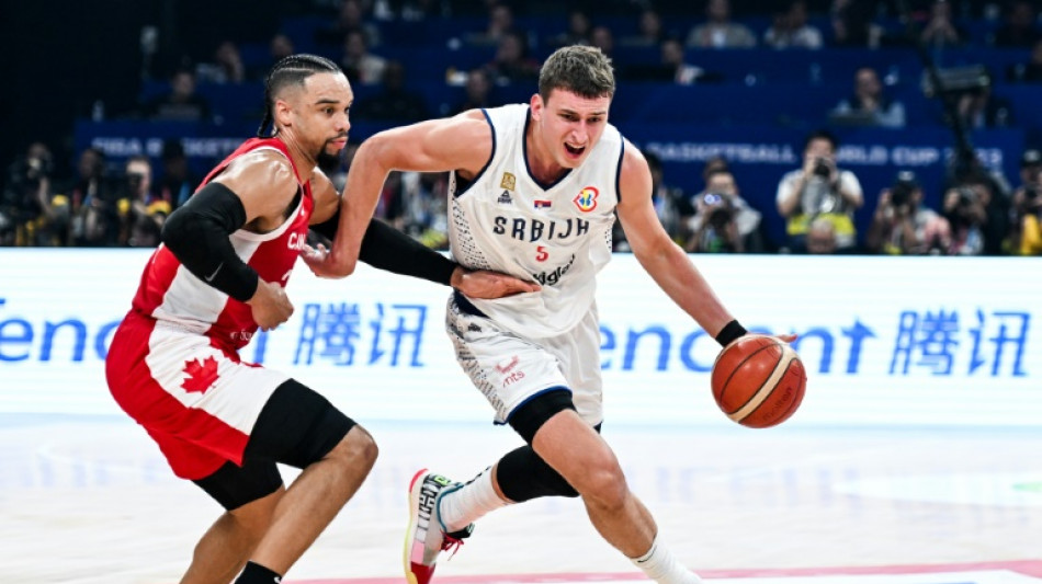 Serbia sorprende a Canad&aacute; y jugar&aacute; la final del Mundial de b&aacute;squet