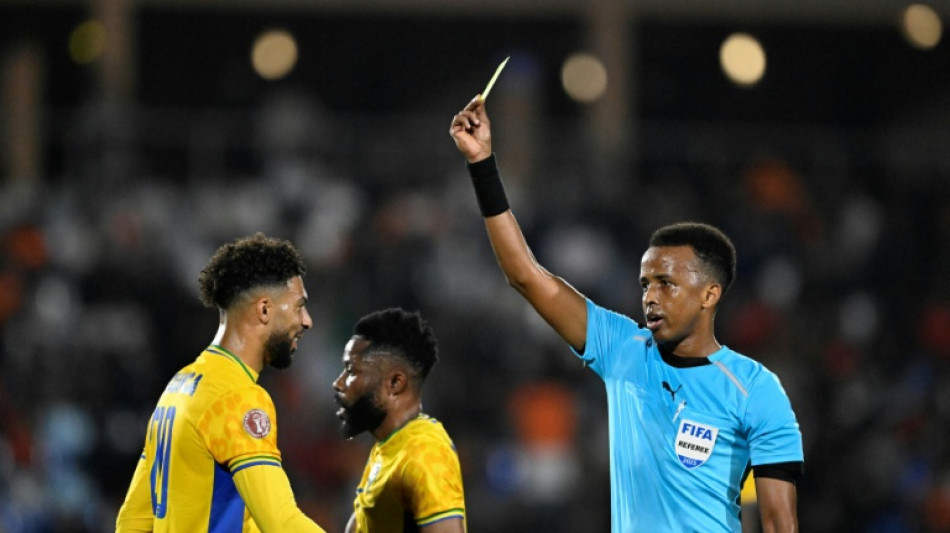 Somali referee axed from World Cup after being denied entry to US