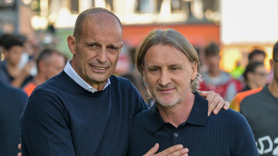 Allegri, trasformare la delusione in energia per il futuro