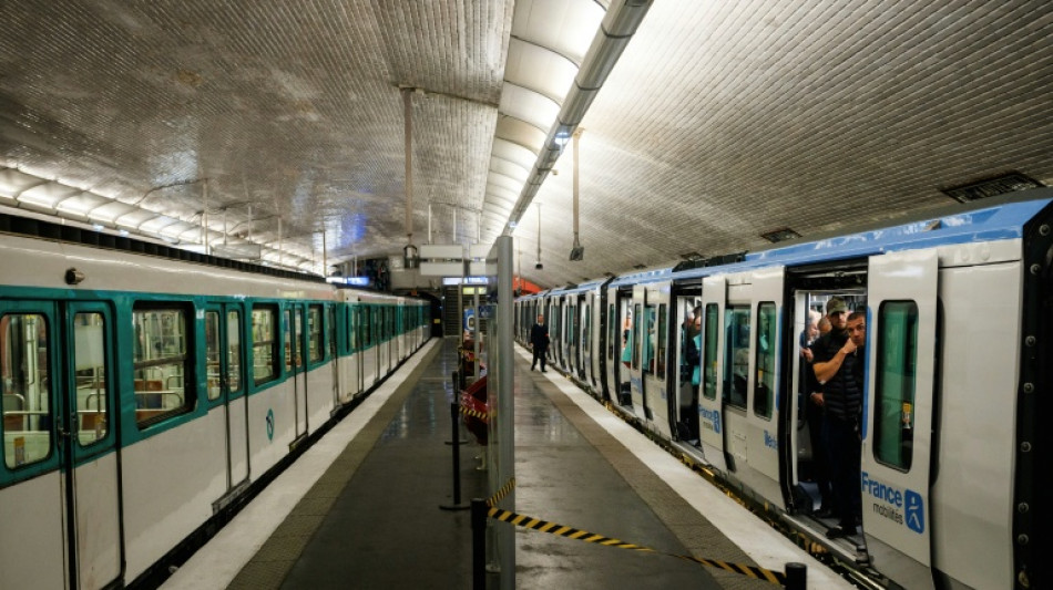 RATP: le nouveau PDG axe sa feuille de route sur la lutte contre la violence dans les transports
