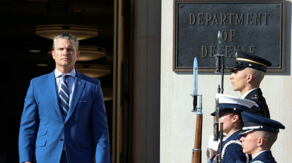 Los principales medios de EEUU rechazan las reglas del Pent&aacute;gono para la prensa