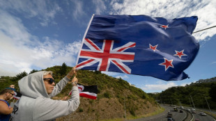 Antivacunas de Nueva Zelanda abogan por mantener protesta ante Parlamento