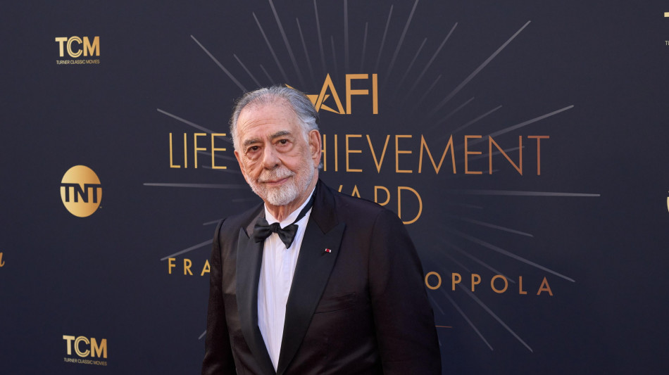 Francis Ford Coppola ricoverato a Roma a Tor Vergata