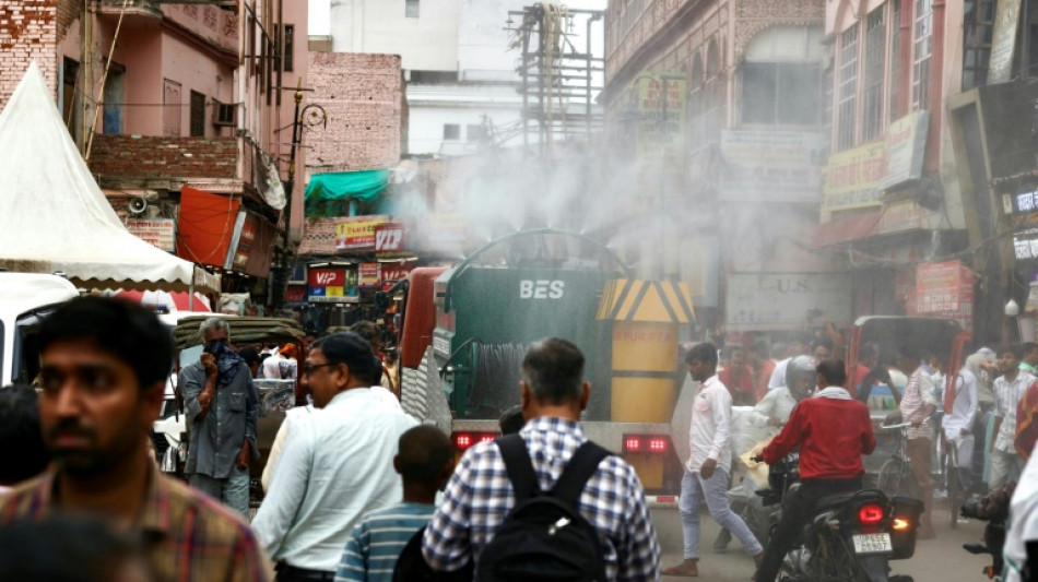 La population mondiale plafonnera &agrave; 10,3 milliards dans les ann&eacute;es 2080, pr&eacute;voit l'ONU