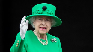 Queen zeigt sich zum Abschluss der Jubiläumsfeiern nochmals in der Öffentlichkeit