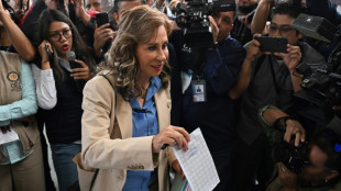 Troubled Guatemala headed for runoff after inconclusive election