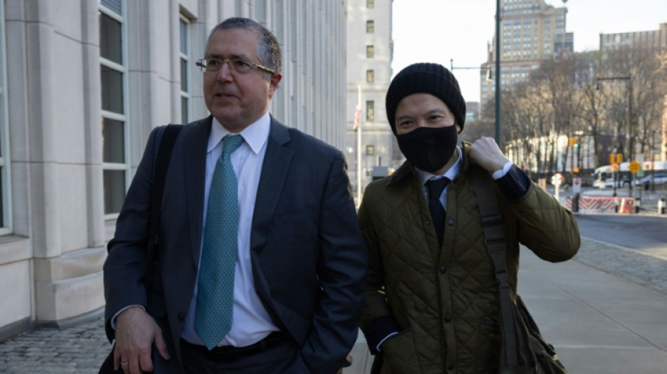 Exbanquero de Goldman Sachs, sentenciado a 10 a&ntilde;os de prisi&oacute;n por caso de fondo malayo 1MDB