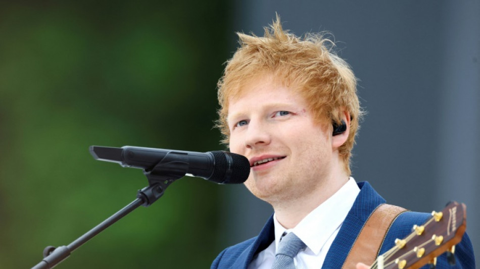 Absuelto de plagio, Ed Sheeran cobra indemnización millonaria