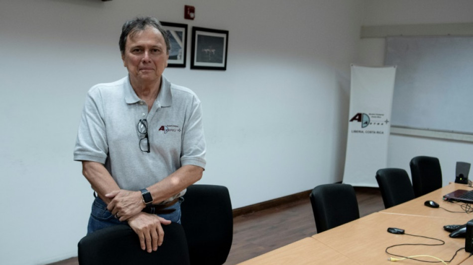 Un ex-astronaute costaricain veut changer son pays gr&acirc;ce &agrave; l'hydrog&egrave;ne vert 