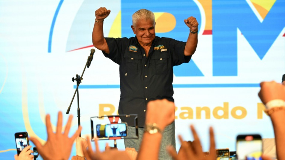 Rechtsgerichteter Ex-Minister Mulino wird neuer Präsident in Panama