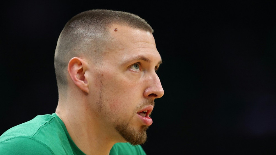 NBA: Nationalspieler Theis mit Boston Celtics vor Finaleinzug