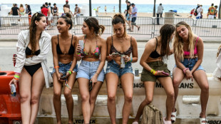 Le "Spring Break" de retour &agrave; Miami Beach, au grand dam de ses habitants