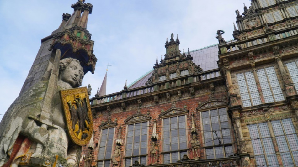 SPD bei B&uuml;rgerschaftswahl in traditioneller Hochburg Bremen wieder vor CDU