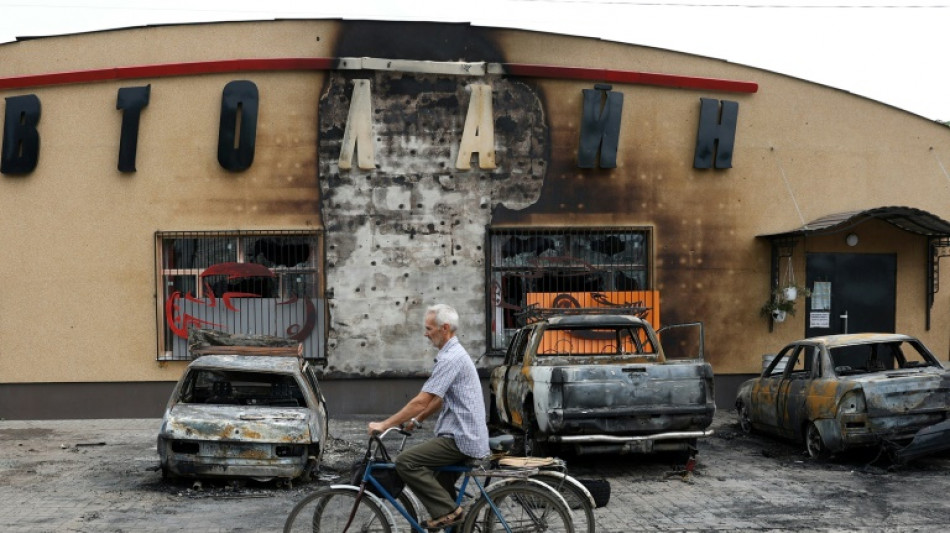 Anti-Streubomben-B&uuml;ndnis: Mehr als tausend Opfer in der Ukraine seit 2022