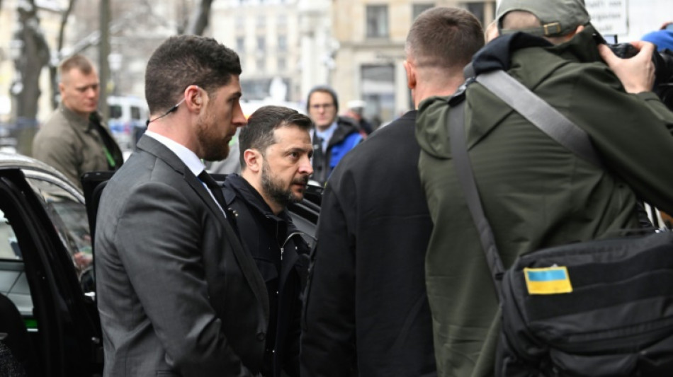 Verwirrung &uuml;ber m&ouml;gliche Beteiligung Russlands an Ukraine-Gespr&auml;chen bei M&uuml;nchner Sicherheitskonferenz