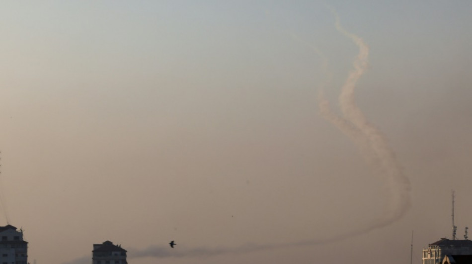 Israel e Gaza trocam disparos ap&oacute;s morte de prisioneiro palestino em greve de fome