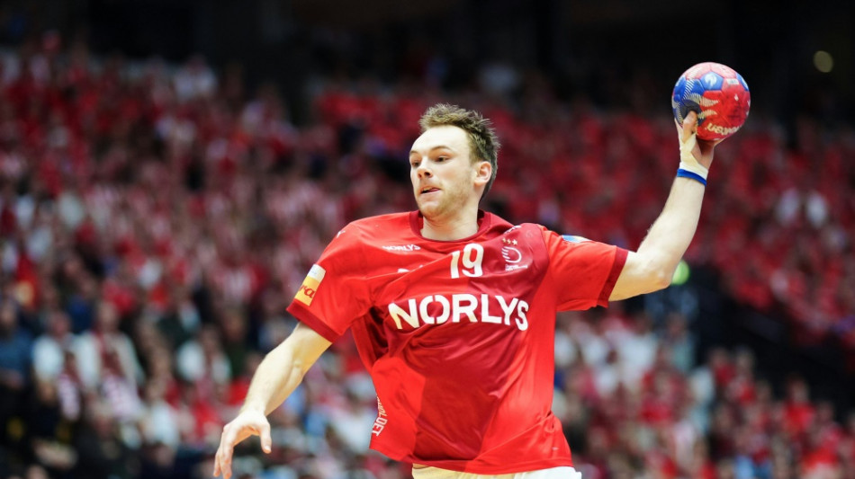 Handball-WM: D&auml;nemark wirft auch Deutschland ins Viertelfinale