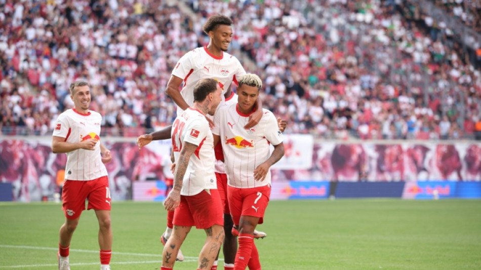 Leipzig vence na estreia de Demichelis; Leverkusen perde para time que subiu da 2&ordf; divis&atilde;o
