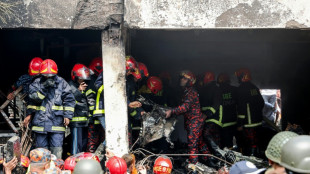 At least 19 killed as Bangladesh fighter jet crashes into school