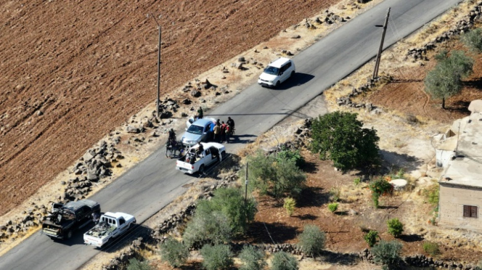 Israel nega bombardeios na S&iacute;ria durante a noite