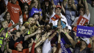 Middle East crisis opens 'major schism' in Trump coalition