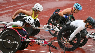 Paralympics chief hopes for full stadiums and extensive TV coverage in Paris