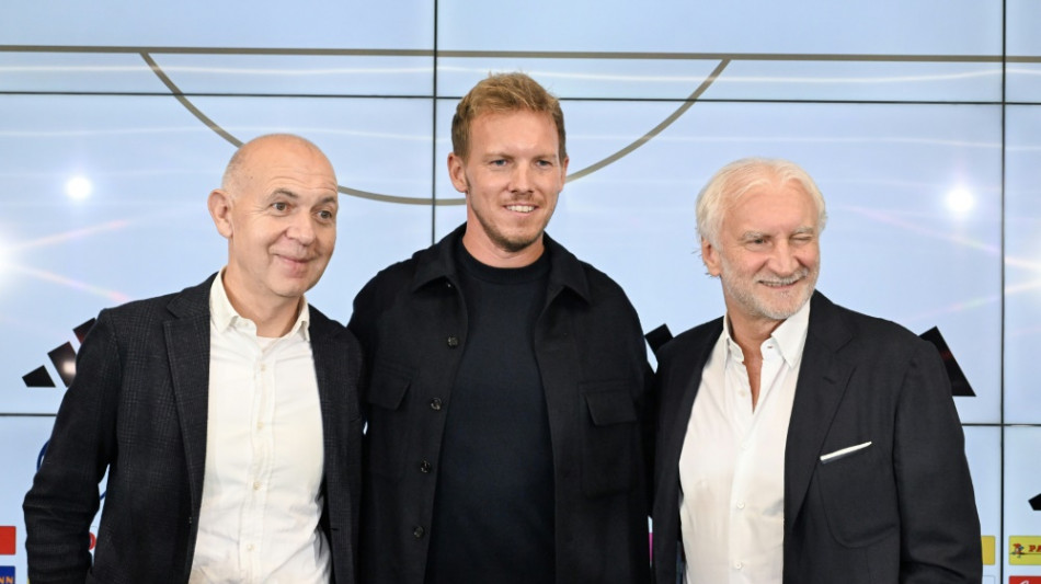 Bundestrainer &uuml;ber 2024: Nagelsmann will nichts ausschlie&szlig;en