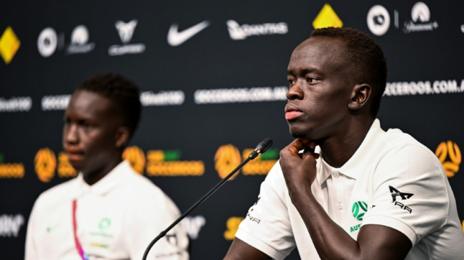 World champions France 'only human' says Australia's Mabil