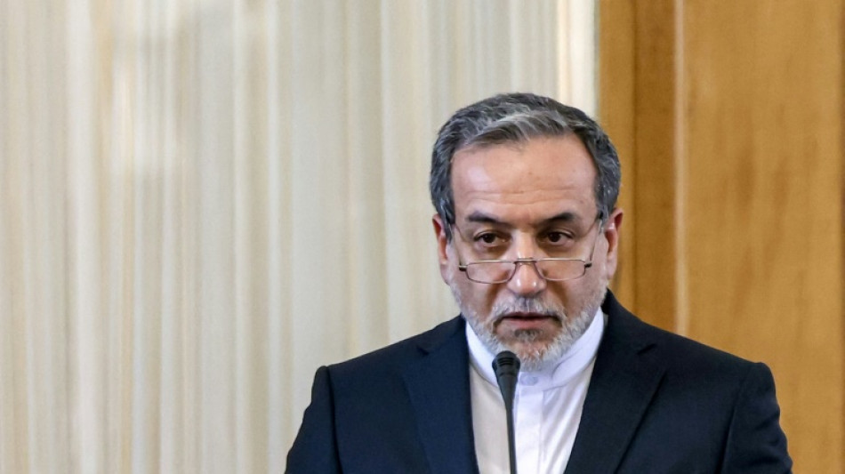 Nucl&eacute;aire: l&rsquo;Iran exige des Etats-Unis des "garanties" sur la lev&eacute;e des sanctions 