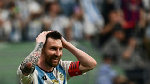 "No me falta nada por conseguir", afirma un Messi que deja Par&iacute;s con la decepci&oacute;n de la Champions