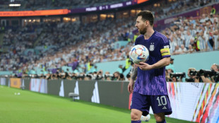 Kein zweites Saudi-Arabien: Messi warnt vor Australien