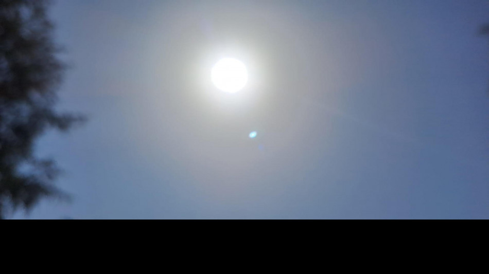 Anticiclone africano sempre pi&ugrave; potente, 2 giugno oltre 30 gradi