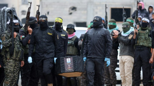 Gaza-Waffenruhe: Hamas &uuml;bergibt erstmals tote Geiseln an Israel