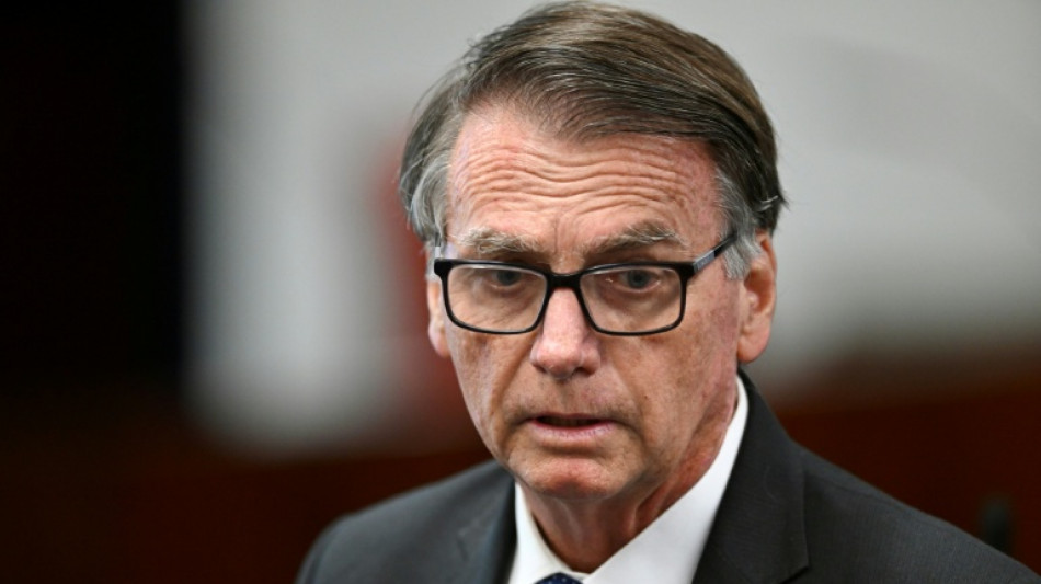 Brazil's Bolsonaro rejects charges in coup trial 
