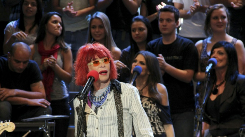 Morte de Rita Lee deixa o pa&iacute;s de luto