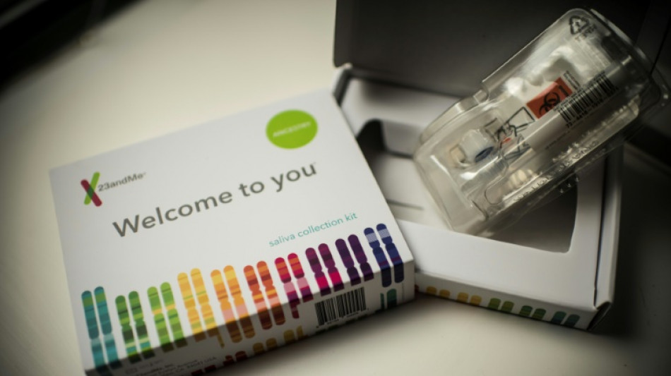 La biotecnol&oacute;gica Regeneron compra 23andMe, en quiebra, por 256 millones de d&oacute;lares