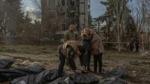 Gouverneur: F&uuml;nf Tote und mehr als 50 Verletzte bei Raketenangriff in Region Charkiw
