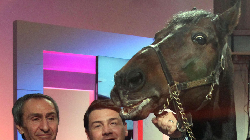 E' morto Enzo Giordano, il proprietario di Varenne