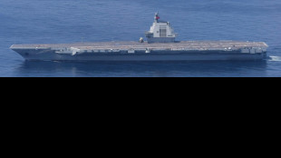 China acelera modernização militar com terceiro porta-aviões