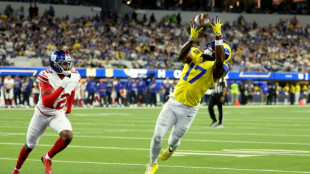 Rams bounce back as Giants reel from Dart injury