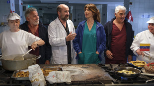 Torna la coppia Antonio Albanese-Virginia Raffaele in 'Salute!' di Riccardo Milani